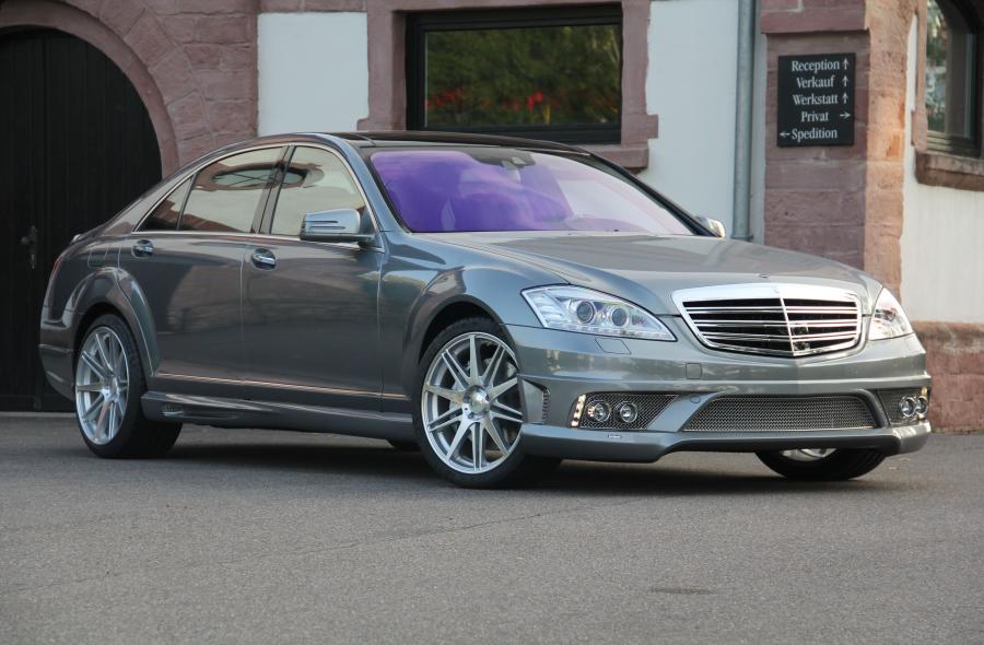  Mercedes-Benz CS60 by Carlsson 2011 года  (фото 1 из 7)